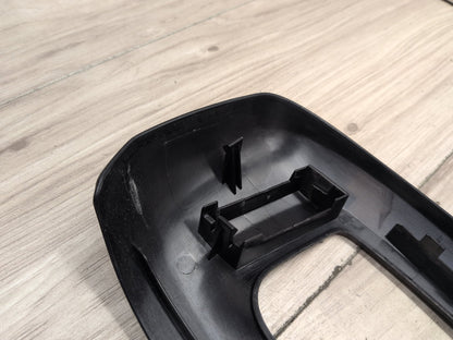 16-22 OEM BMW G11 G12 740 750 Front Right Passenger Seat Switch Outer Trim Panel