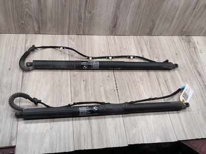 2011 - 2017 BMW X3 F25 Rear Left Right Liftgate Trunk Lid Strut Shock Supports SET 7287805 N20B20O0