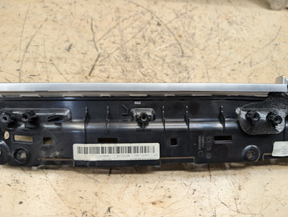OEM BMW G12 740 750 M760 Rear Left Driver Door Sun Blind Shade Roller Light Lamp