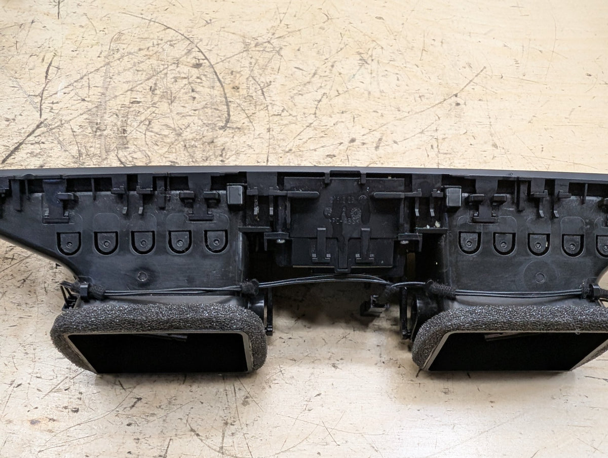 OEM BMW G20 G22 G23 G26 G80 G82 G83 AC Vent Heater Climate Control Switch Panel