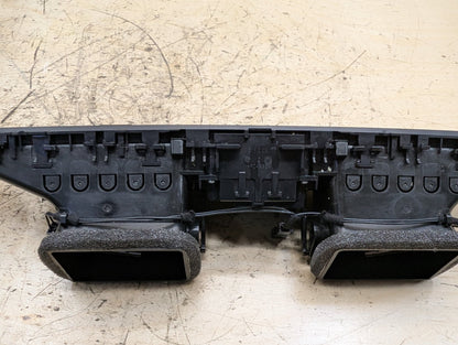 OEM BMW G20 G22 G23 G26 G80 G82 G83 AC Vent Heater Climate Control Switch Panel
