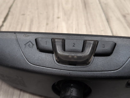 18-24 OEM BMW G01 G02 X3 X4 30 M40 Interior Rear View Mirror Homelink EC GDO