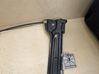 2011-2017 Audi RS5 8T Front Right Passenger Door Window Glass Regulator w/ Motor 8T0837462C