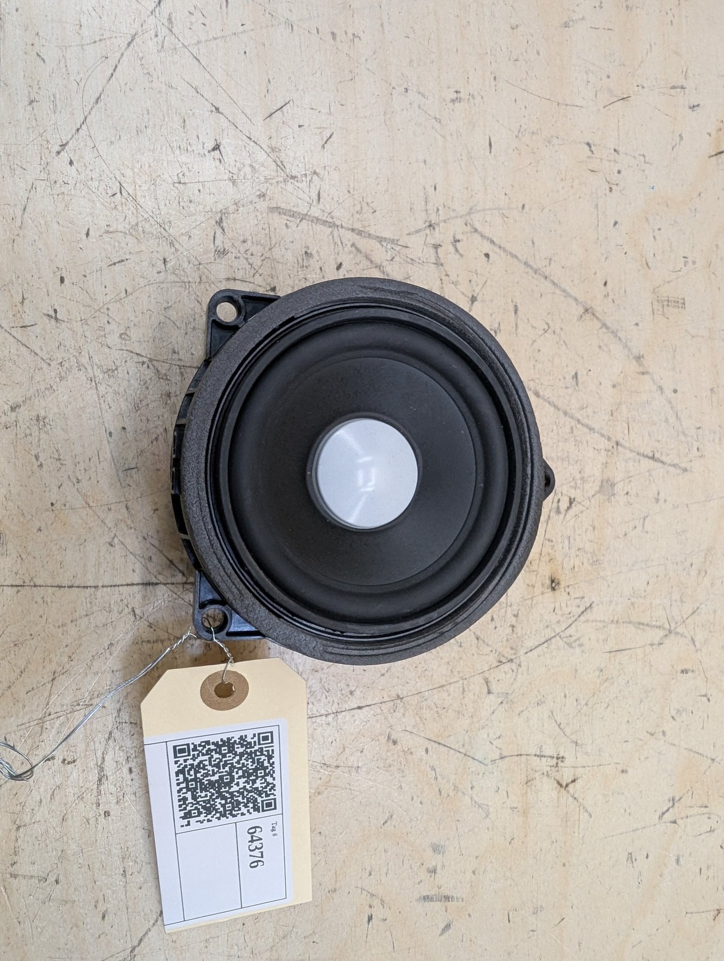 2016-2022 BMW 750i G12 Speaker 9364965
