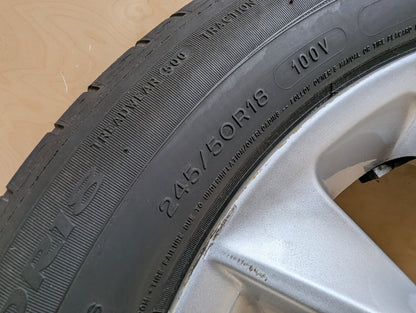 2011-2016 BMW X3 F25 Wheel Rim 6787578