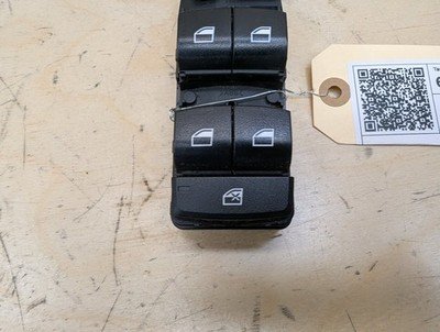 2012-2018 BMW 320i F30 Front Left Driver Door Master Window Switch 9208109 OEM