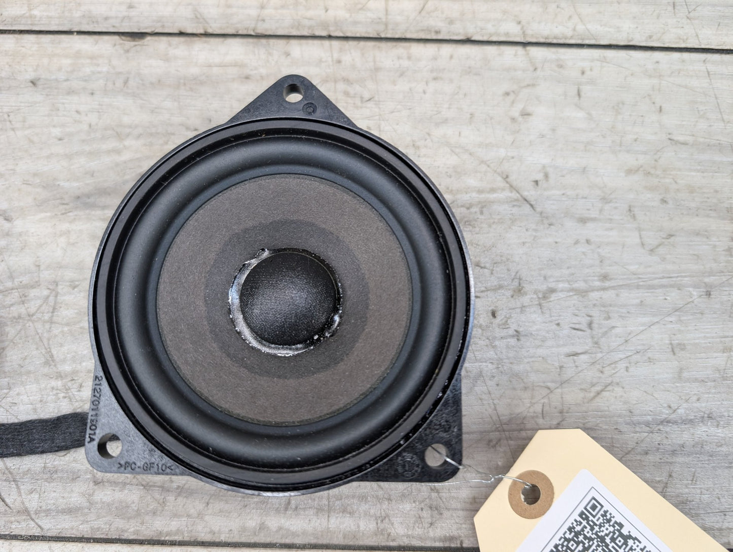 2021-2026 BMW 430i G22- Speakers SET PN: 2622468