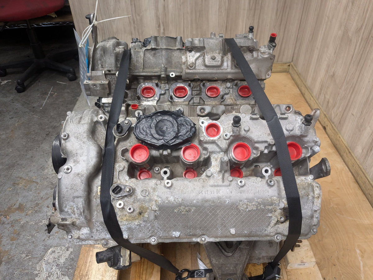 SEIZED! 16-19 OEM BMW G11 G12 G30 M550 750 Engine Motor N63R 4.4L V8 AWD