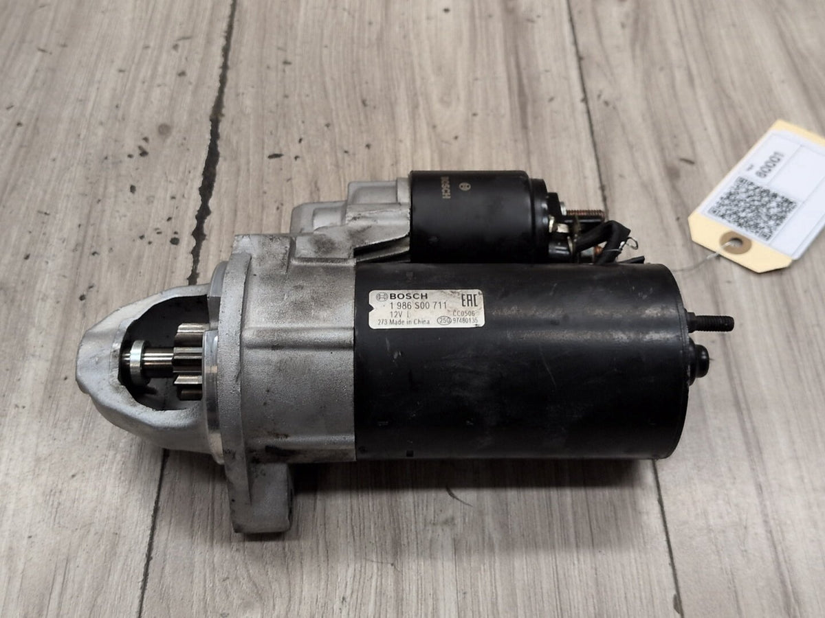 2007-2013 BMW E70 X5 N62B48B Engine Motor Starter 7610344