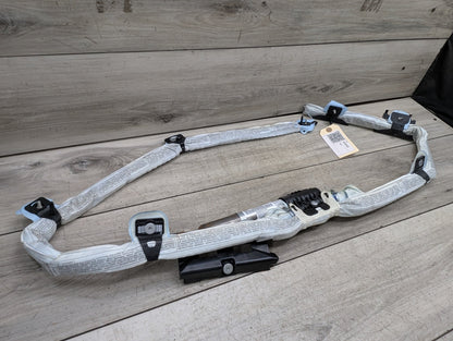 OEM BMW E90 M3 328 335 Right Passenger Top Roof Air Bag Head Airbag Curtain