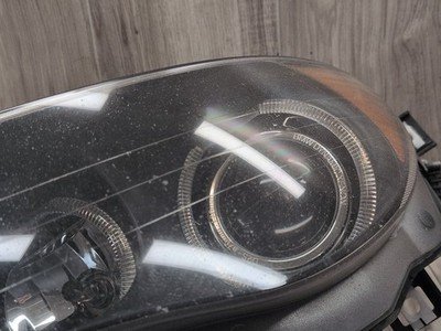 04-07 OEM BMW E63 E64 M6 Left Driver XENON Headlight w/ Modules COMPLETE