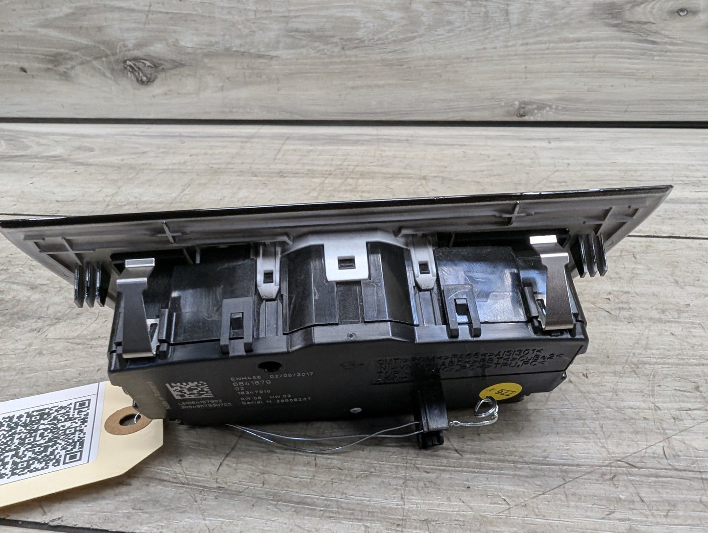 2017-2023 BMW M550i xDrive G30 Headlamp Switch 6841879