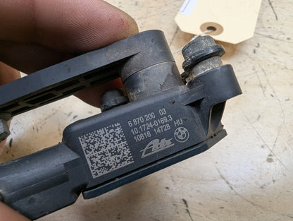 14-19 OEM BMW F15 F16 F85 Left Right Suspension Headlight Height Level Sensor