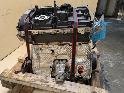 VIDEO! 17-19 OEM BMW G20 G30 330 530 B46 Engine Motor B46B20O0 152K