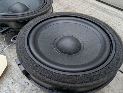 19-24 OEM BMW G05 G06 G07 X5 X6 X7 Top Hifi MID Range Loud Speaker PAIR