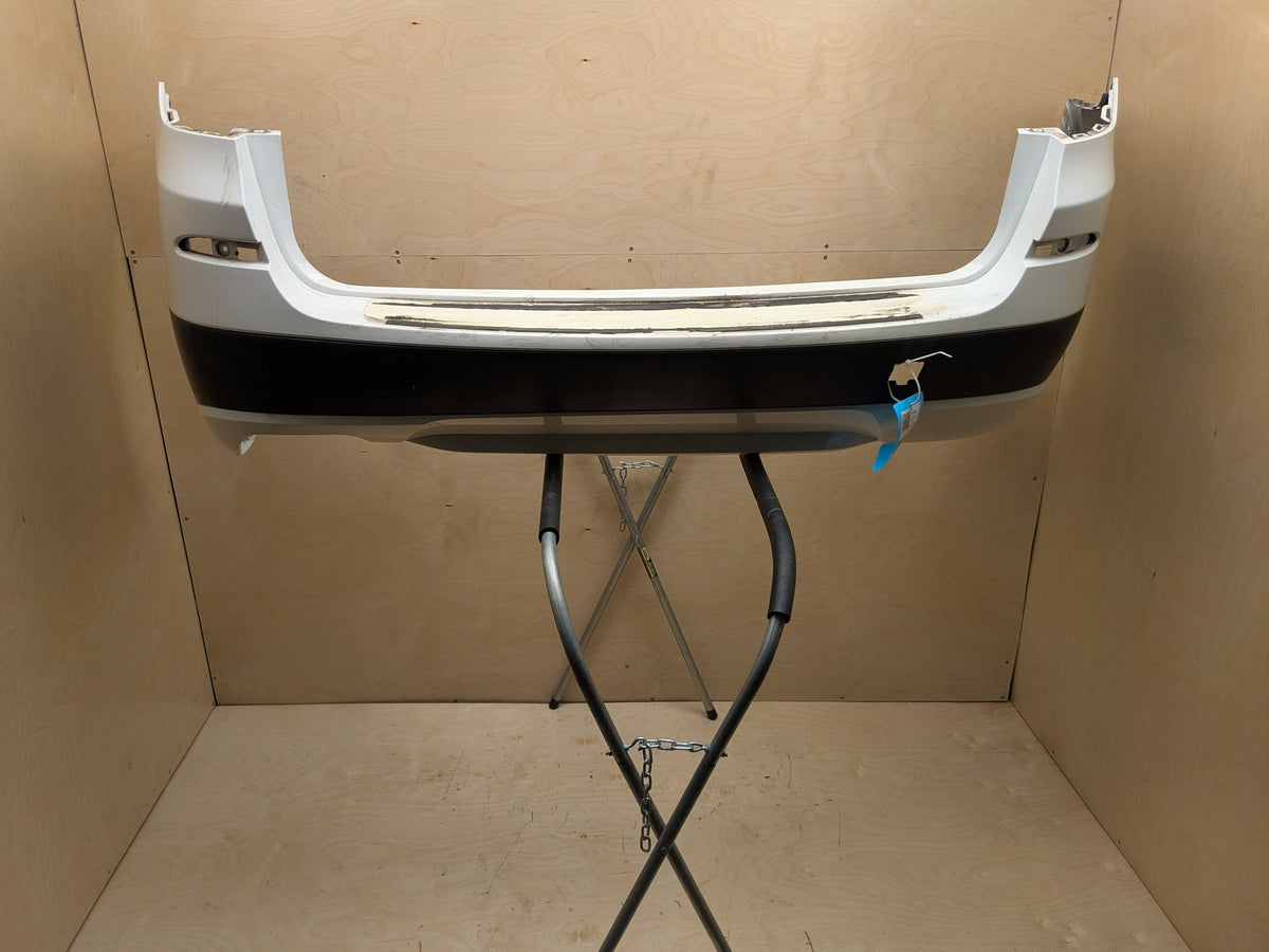 2011-2016 BMW X3 F25 Rear Bumper Cover White 300