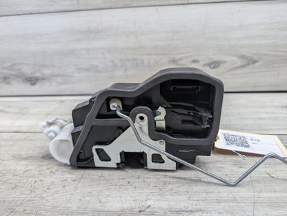 2011 - 2017 BMW X3 F25 Front Left Driver Door Latch Lock Actuator 7318419 N55B30M0