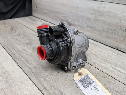 BMW E70 X5 N55B30A Engine Motor Cooling Auxiliary Water Pump 5A05704