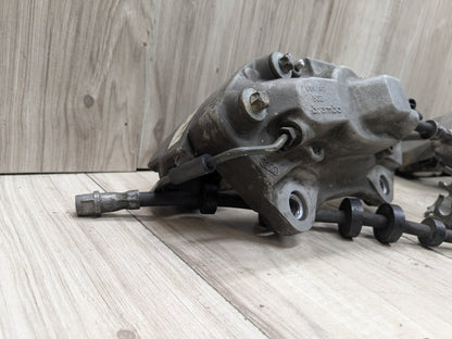2009-2017 Audi Q5 8R Front Left Right Brake Caliper SET