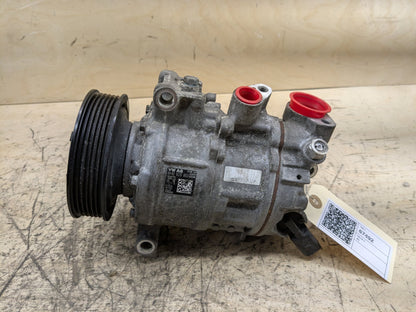 2012-2018 Audi C7 A6 CYNB Engine A/C Compressor Clutch Pump Pulley 4M0820803
