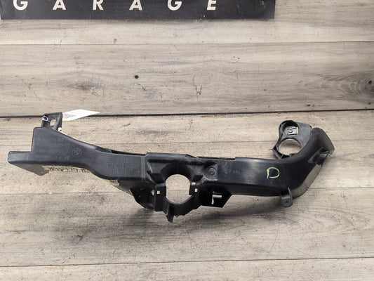 07-10 OEM BMW E92 E93 328 335 Left Driver Headlight Bracket Carrier Mount