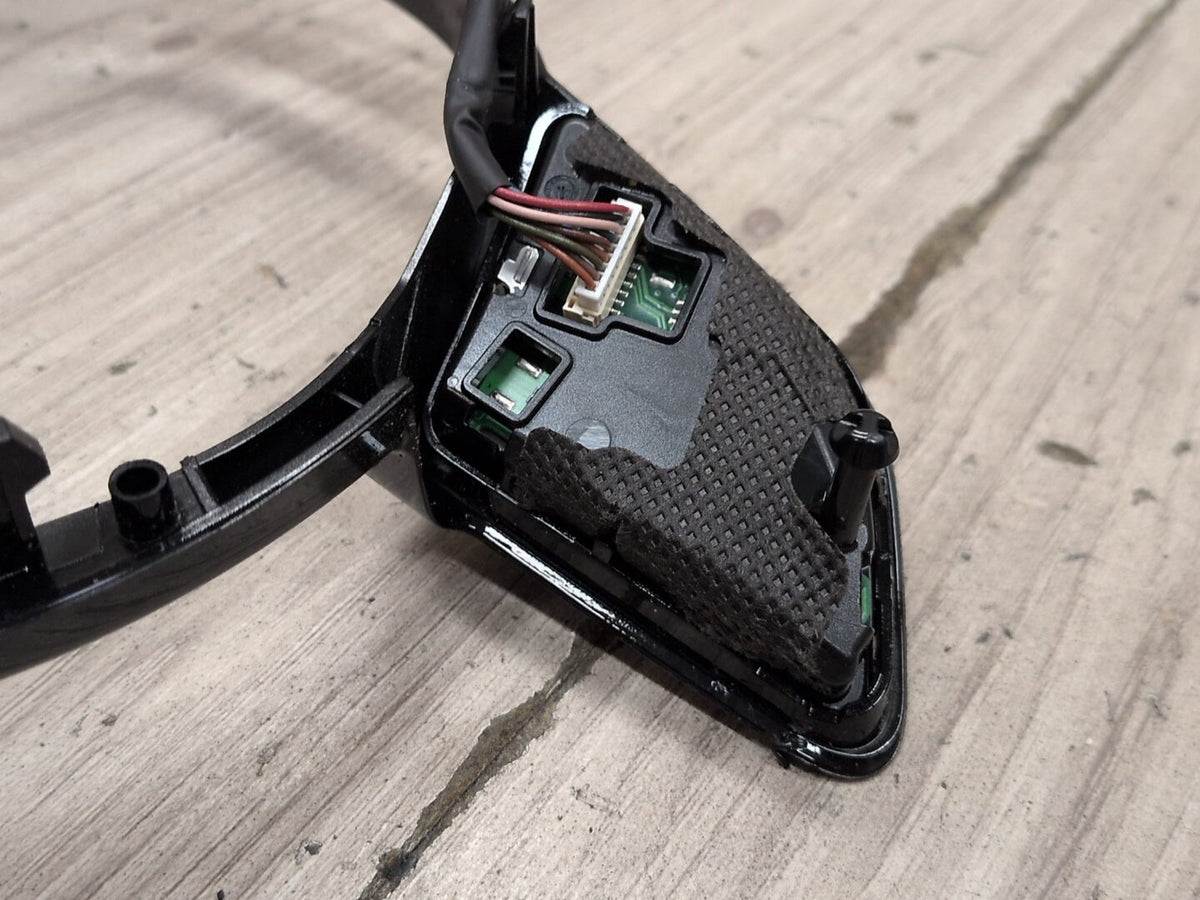 2015-2018 Audi Q3 8U - Steering Wheel Heater Switch PN: 4L0419689A