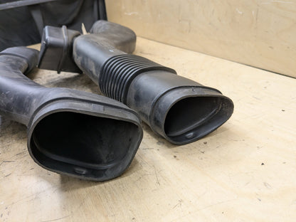 2018-2023 BMW M550i G30 Left Right Brake Air Ducts SET 8613149 OEM
