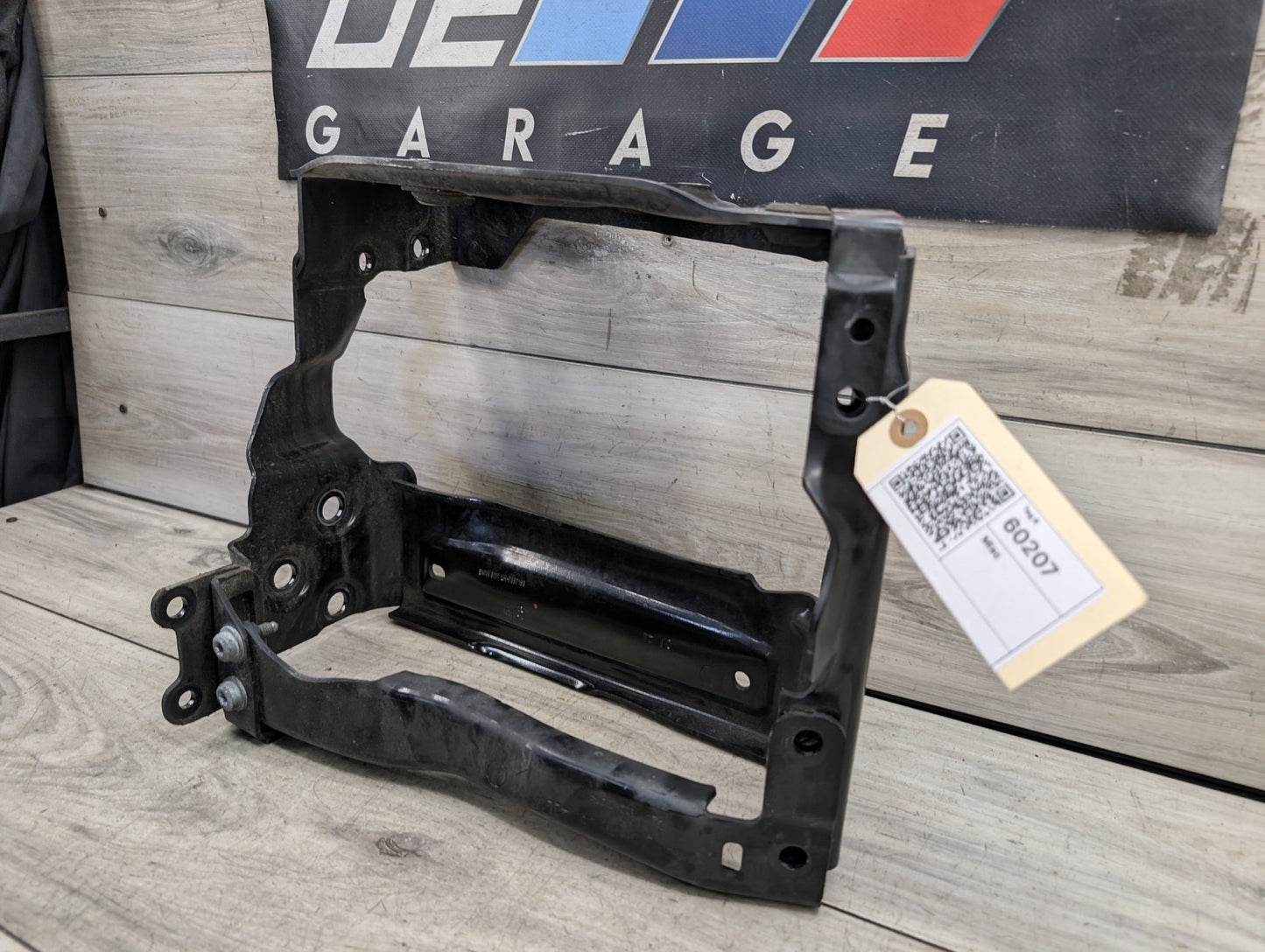 OEM BMW F90 F93 G12 G16 G30 M5 M8 Front Left Driver Radiator Support Bracket