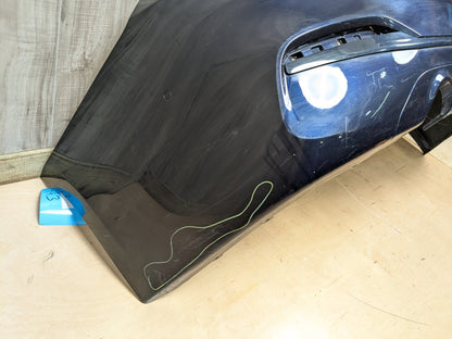 2014 - 2020 BMW 440i F36 Rear Bumper Cover 7496120 B58B30M0