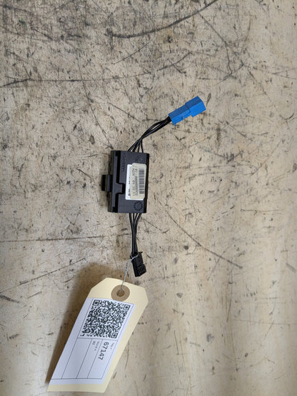 2007-2013 BMW 328i E92 Steering Wheel Control Module 9217865 OEM