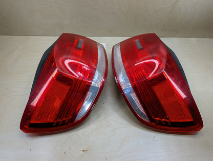 *NOTE* 07-10 BMW E93 328 335 Rear Left Right Outer Inner Tail Lights SET