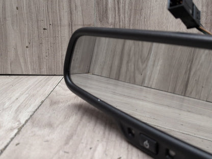 2008-2017 Audi S5 8T Rear View Interior Mirror 8R0857511C