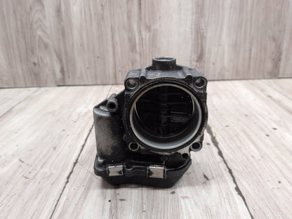 10-19 BMW F10 F12 F13 F01 F02 F15 S63 Intake Manifold Throttle Housing Assembly