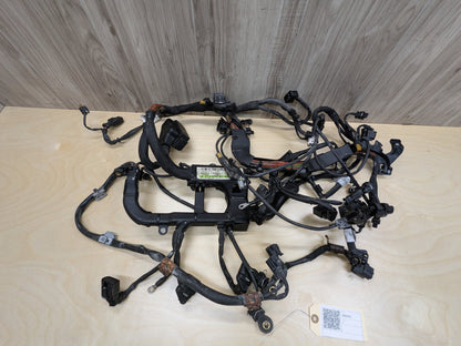 2009-2011 Mercedes-Benz R171 SLK-Class M272 Engine Wiring Harness A2720106845