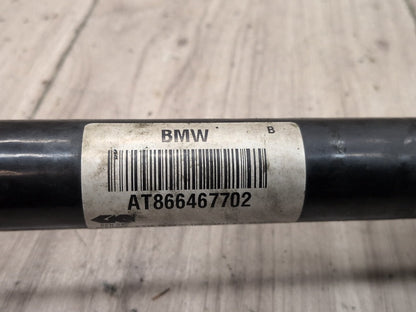 18-20 OEM BMW G30 M550iX Front Left Driver Side Output Half Shaft CV Axle