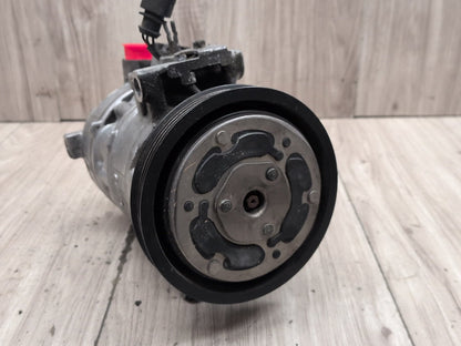 2018-2023 Audi B9 S4 CWG Engine Motor A/C AC Compressor Clutch Pump Pulley 8W0816803A