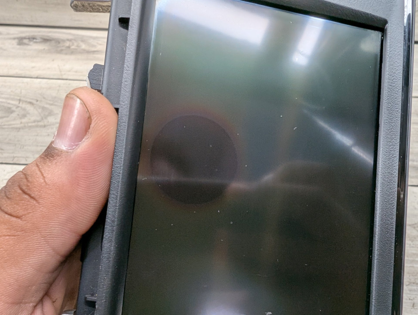 OEM BMW F32 F30 F36 Basic Dash Display Monitor Information Screen CID L7 6.5"