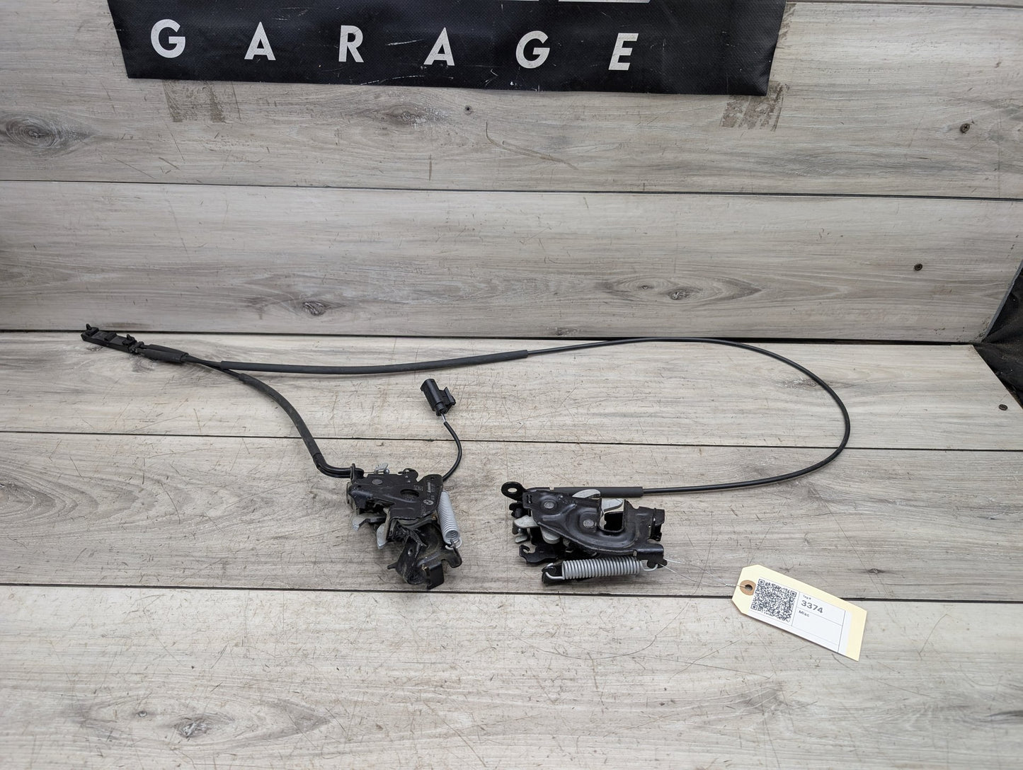 2019-2026 BMW X5 G05 Lower Liftgate Tailgate Lock Latch Actuator 7485957