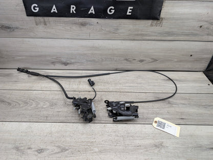 2019-2026 BMW X5 G05 Lower Liftgate Tailgate Lock Latch Actuator 7485957