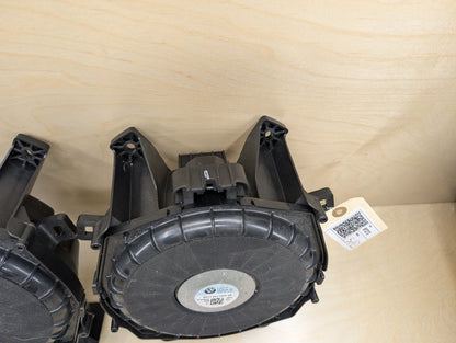 OEM BMW G01 G02 F97 F98 X3 X4 Left or Right HIFI Audio Speaker Sub Subwoofer