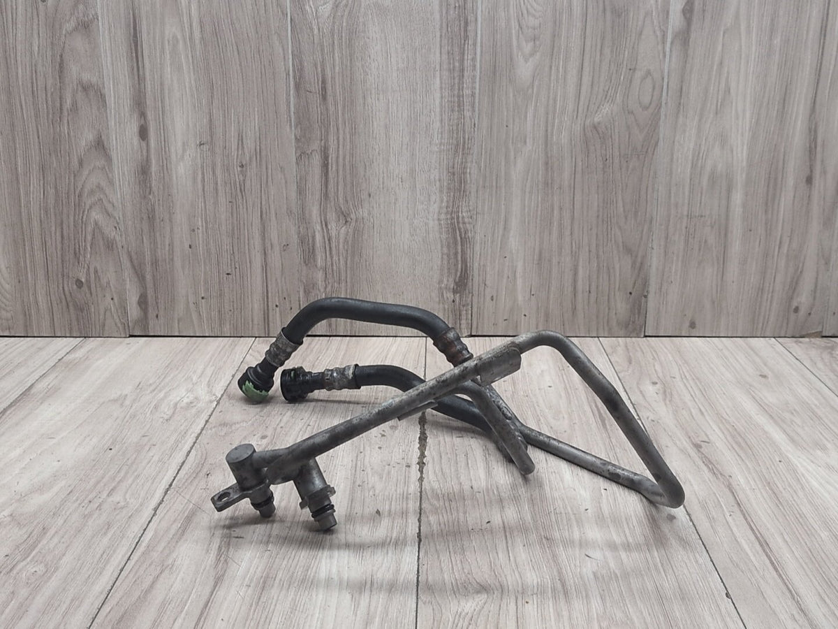 2015-2018 Audi 8U Q3 CCTA Transmission Oil Cooler Hose Pipe Lines 8U0317817C