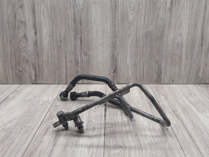 2015-2018 Audi 8U Q3 CCTA Transmission Oil Cooler Hose Pipe Lines 8U0317817C
