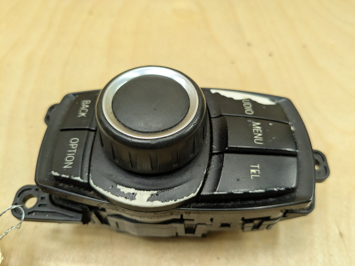 OEM BMW F15 F22 F30 F32 F36 F48 F80 M3 M4 X5 Info iDrive Controller Knob Button