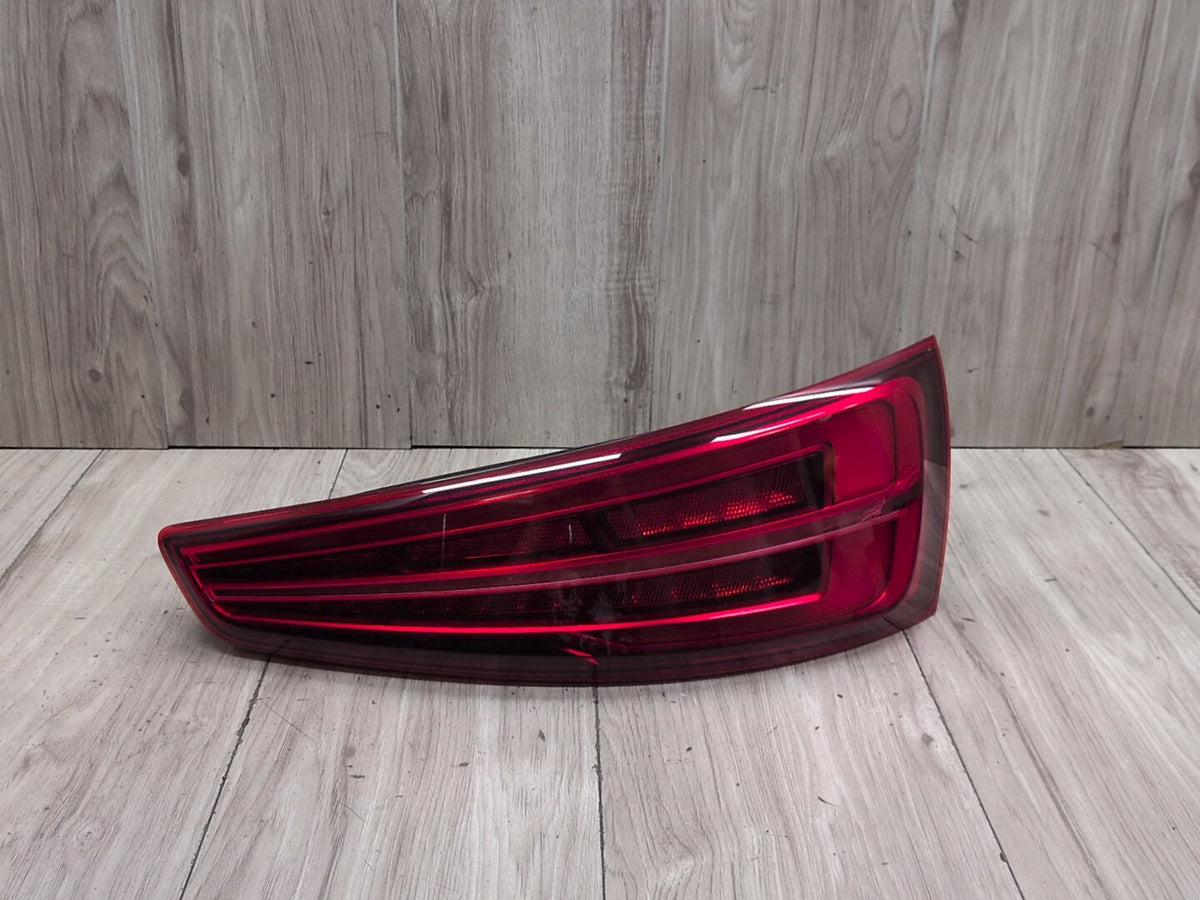 2015-2018 Audi Q3 8U Rear Right Passenger Outer Tail Light 8U0945094A OEM