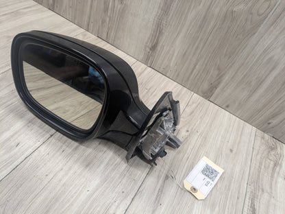 11-14 OEM BMW F25 X3 Left Driver Side Mirror w/ Heated Camera SHADOW - 7264125