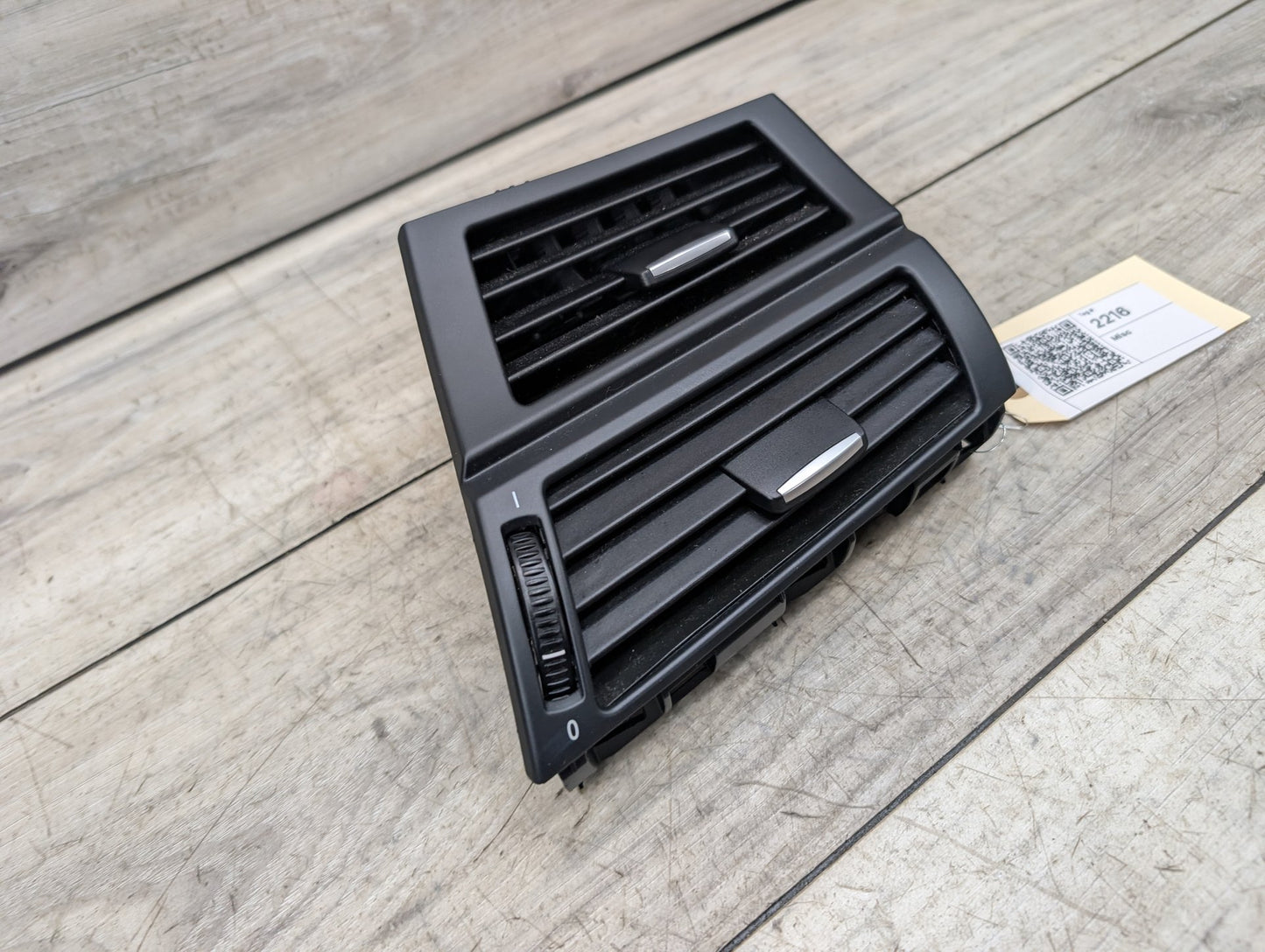 07-14 OEM BMW E70 E71 X5 X6 X5M X6M Right Passenger Side AC Air Vent Dash Grille