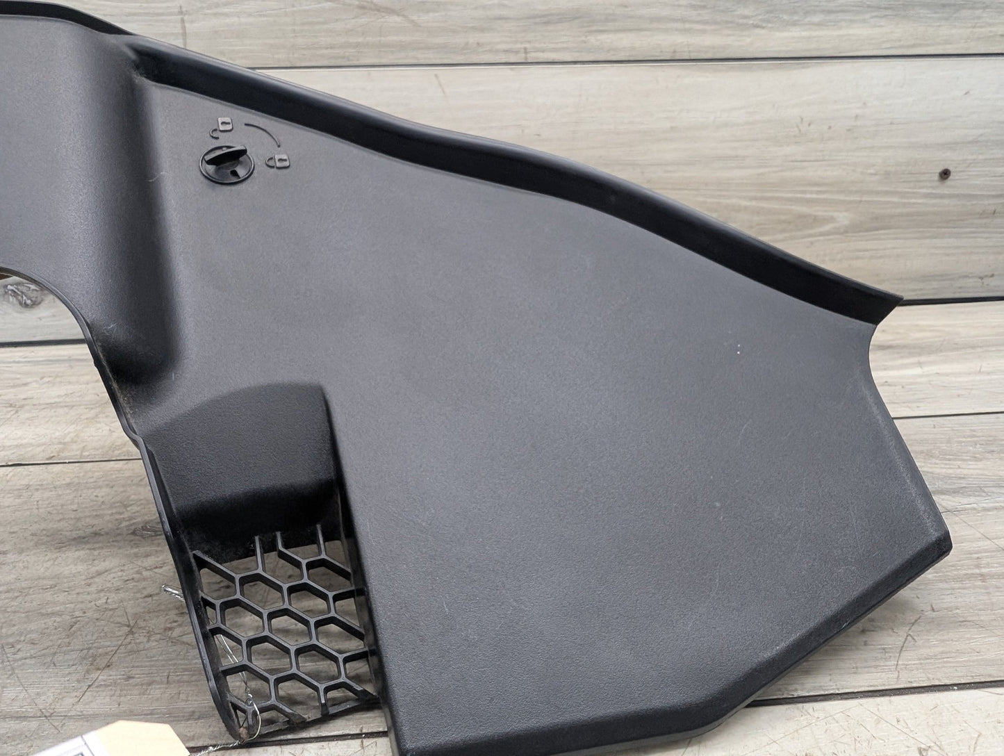 2018 - 2023 BMW X3 G01 Left Driver Side Cowl Cover 7399017 B58B30M0