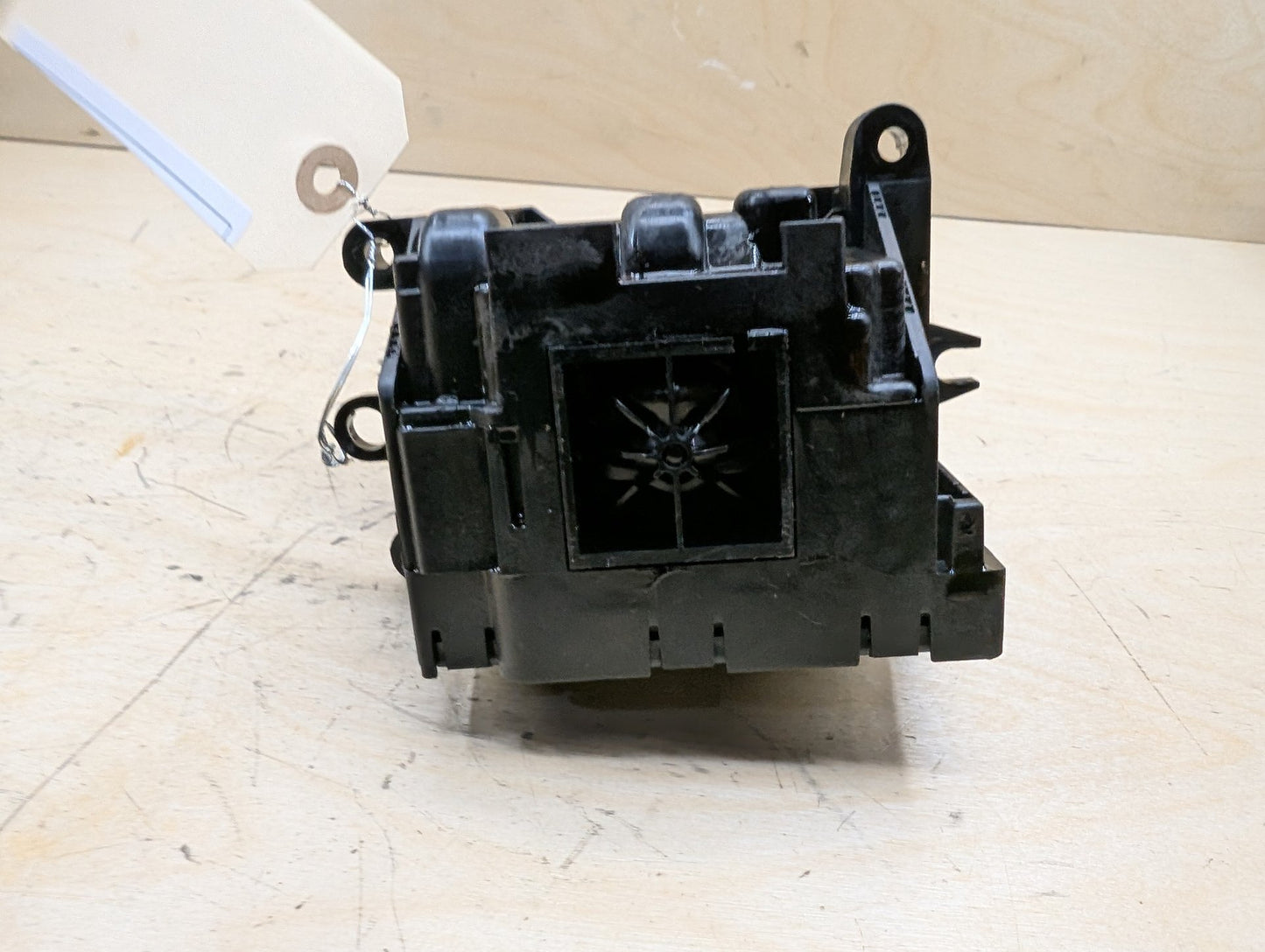 NOTE* 12-18 BMW 328i F30 Gear Selector Controller Shifter Knob Panel Assembly 9291520