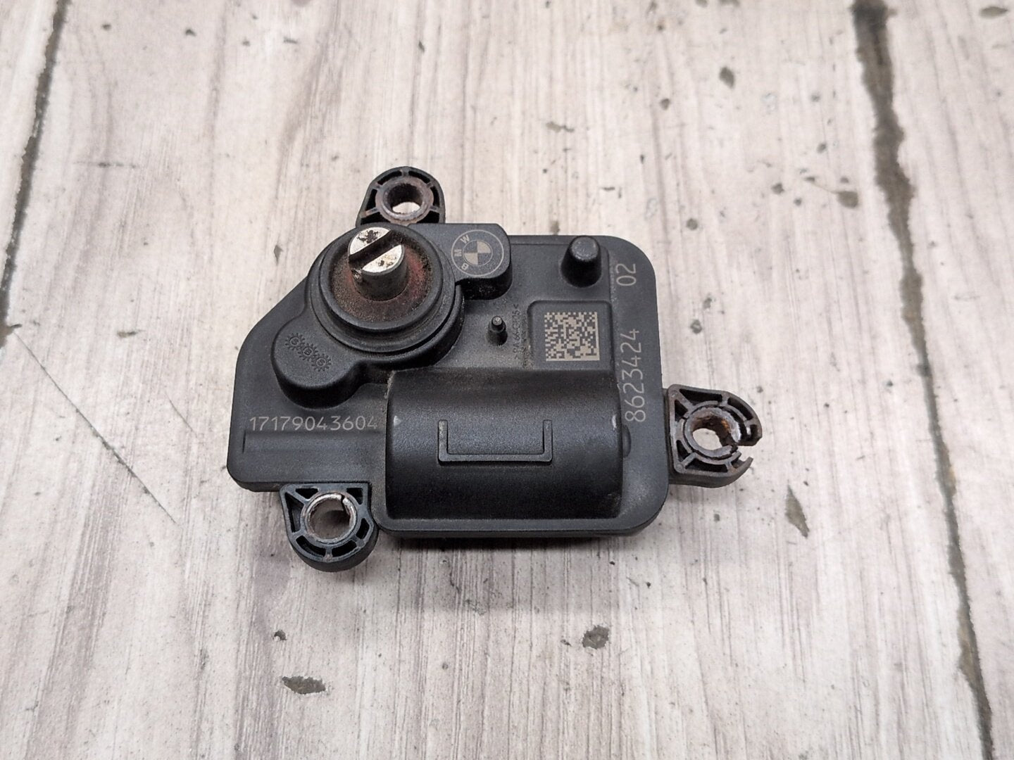 OEM BMW G01 G02 G11 G12 G14 G15 G30 X3 Muffler Exhaust Flap Actuator Drive Motor