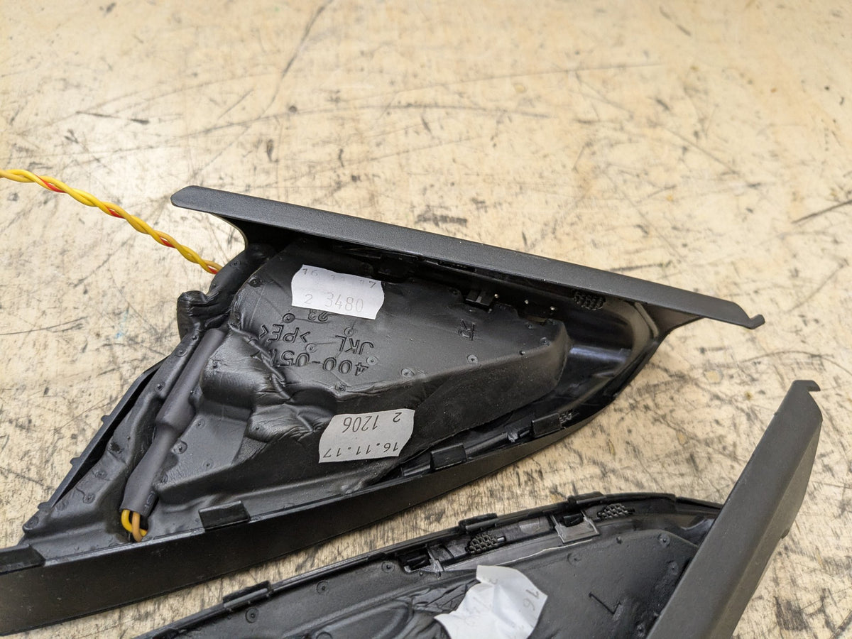 2018-2023 BMW M550i G30 Front Left Right Door Triangle Speaker 9184794